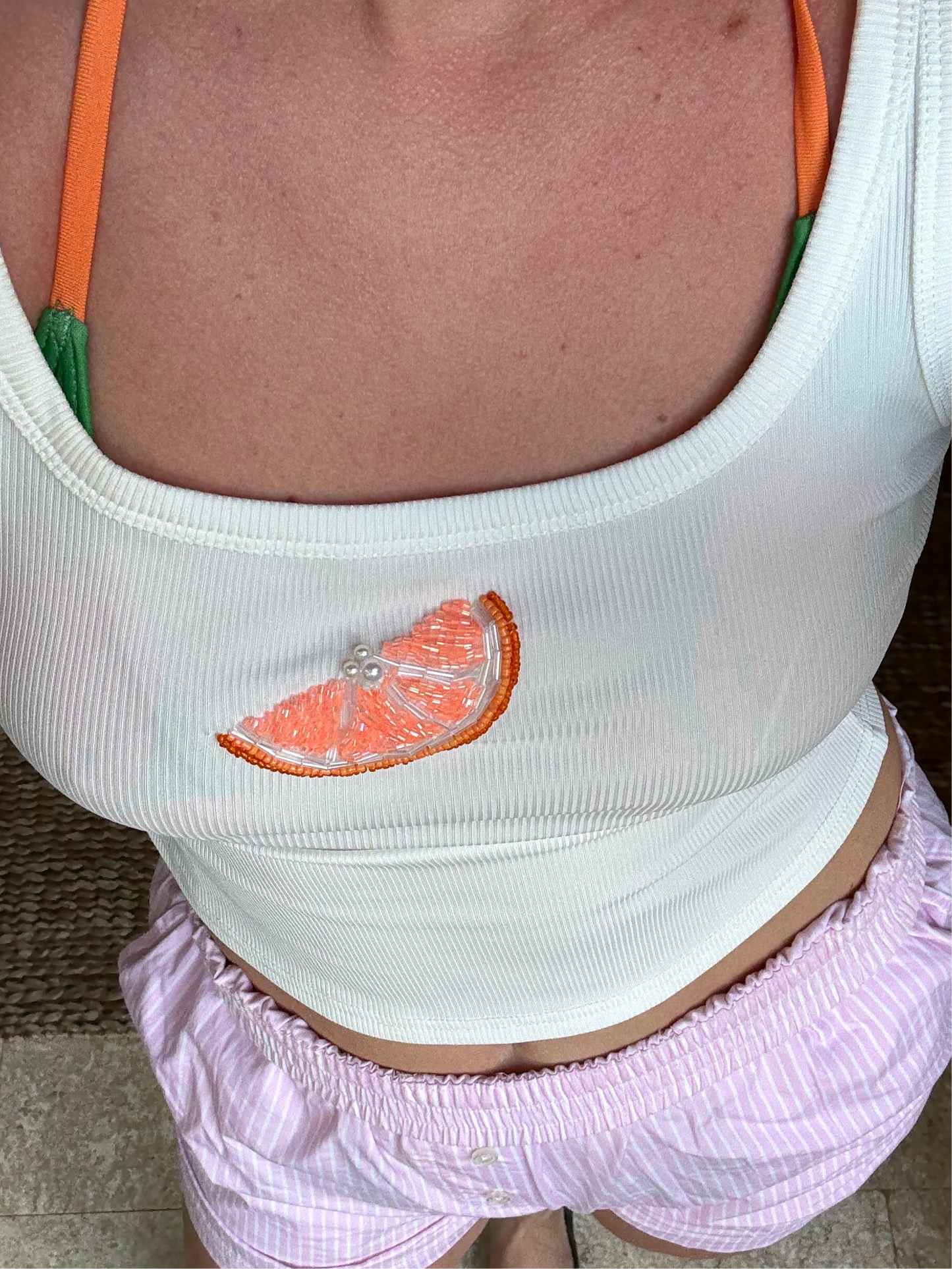 Orange slice