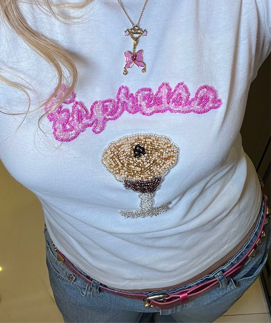 Espresso Tank Top (Pre-Order)