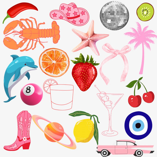 Custom Beaded Tank Top πβ¨ (Pre-Order)